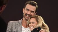 Auch nach der Trennung noch ein unschlagbares Team: Florian Silbereisen und Helene Fischer.