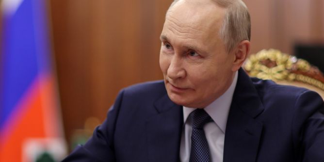 Wladimir Putin