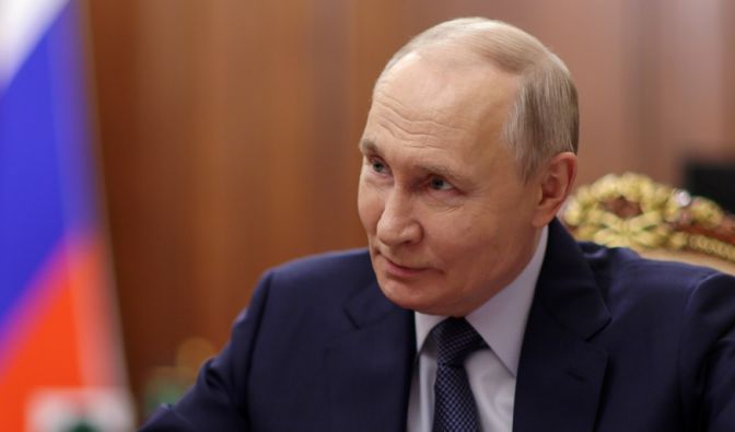 Wladimir Putin