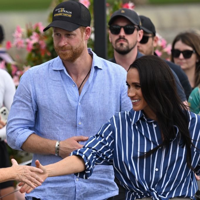 Sussexes trotzen Trennungsgerüchten mit niedlichen Fotos ihrer Kinder