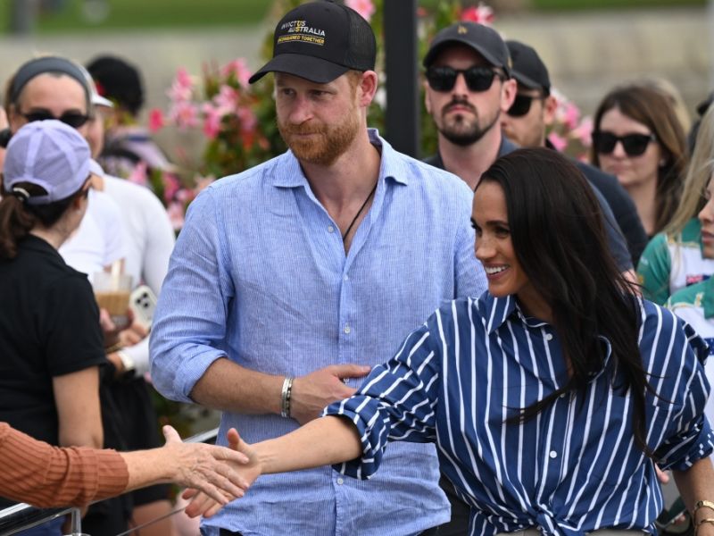 Meghan und Harry privat: Sussexes trotzen Trennungsgerüchten mit niedlichen Fotos ihrer Kinder