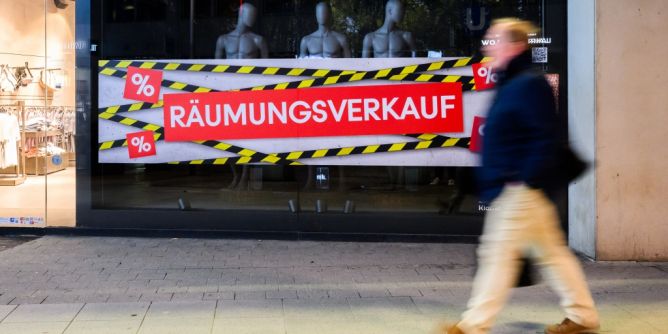 Betrieben droht Pleite