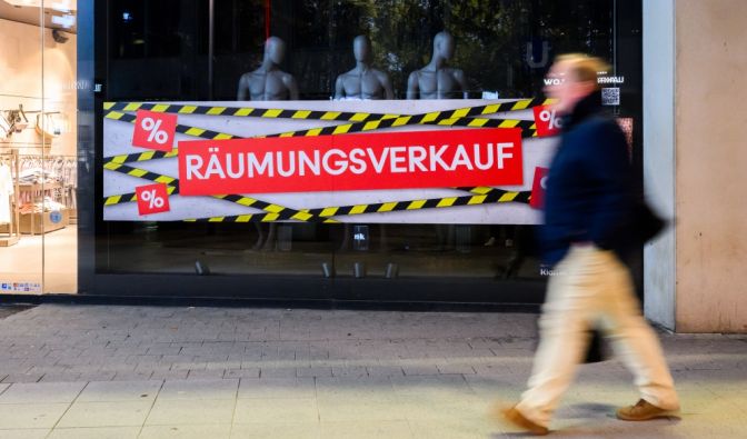 Betrieben droht Pleite