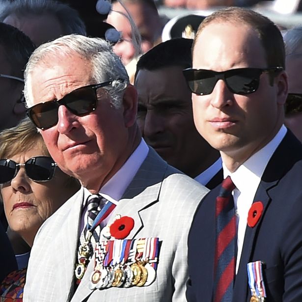 Charles greift ein - Geheimplan soll William und Harry versöhnen