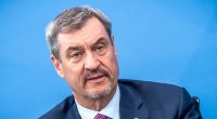 Markus Söder blamierte sich mit seinem Selfie.