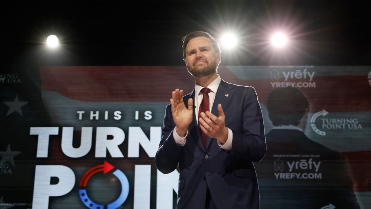J.D. Vance begr&uuml;&szlig;t Donald Trumps Vorhaben, Wohnraum f&uuml;r die Menschen bezahlbar zu machen. (Foto)