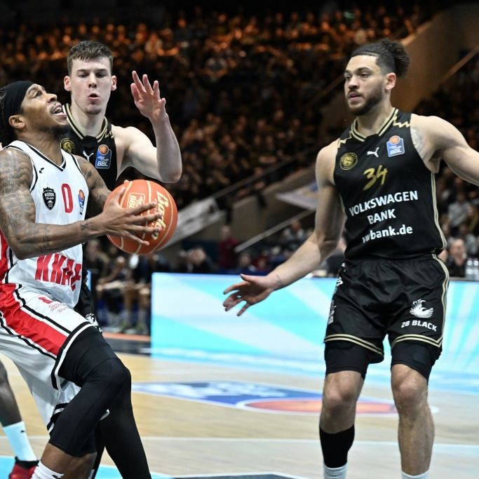 Statistiken, Steckbrief und BBL-Leistungen bei den NINERS Chemnitz