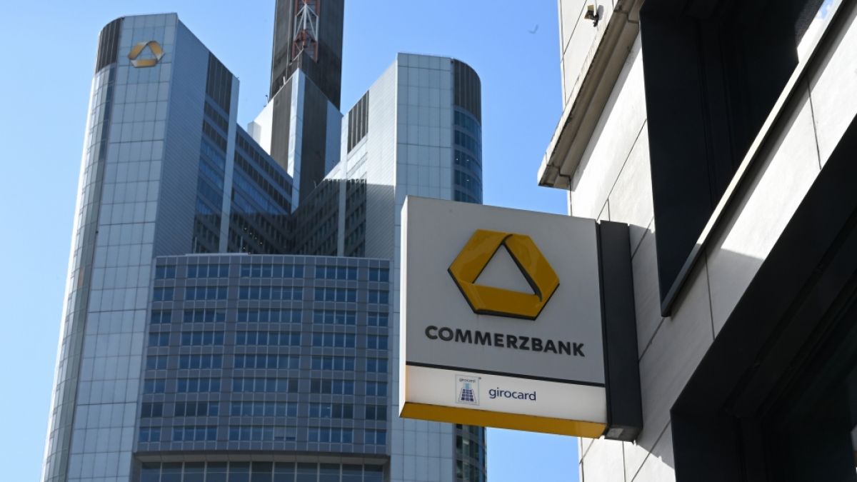 Erneut versuchen Betr&uuml;ger, Kunden der Commerzbank anzugreifen. (Foto)