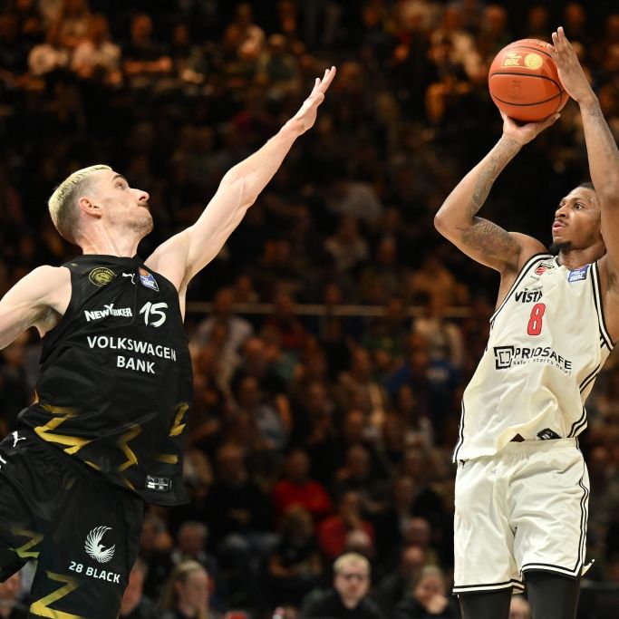 Aktuelle Stats zur Nummer 15 der Basketball Löwen Braunschweig