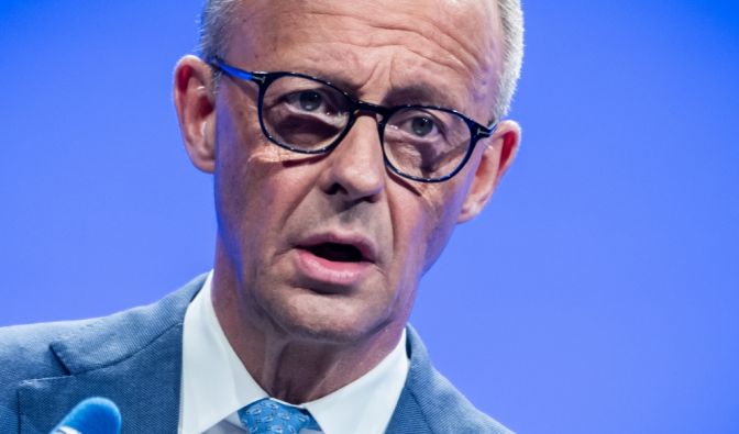 Friedrich Merz immer unbeliebter