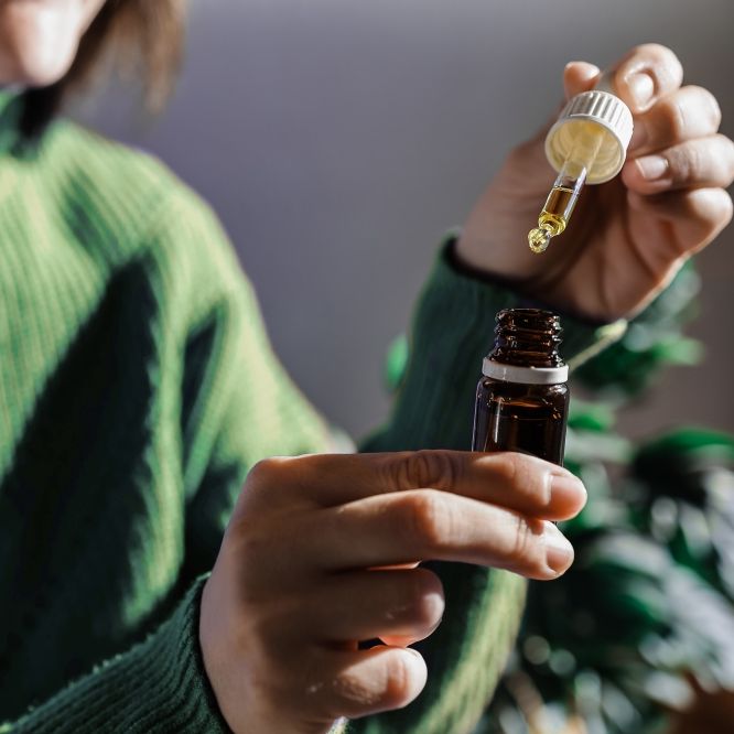 Die verschiedenen CBD-Produkte und ihre Vor- und Nachteile