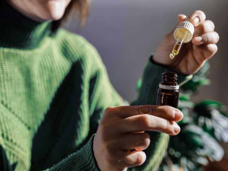 Von Öl bis Gummibärchen: Die verschiedenen CBD-Produkte und ihre Vor- und Nachteile