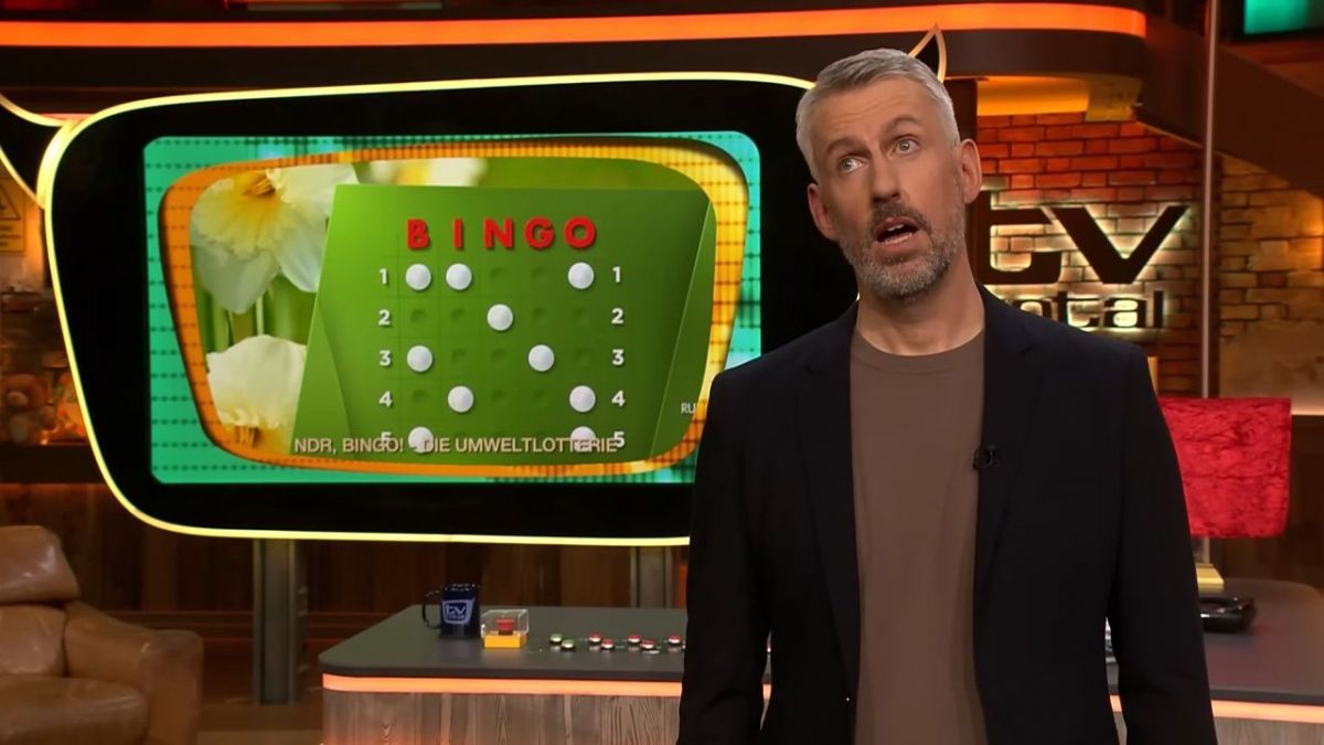 TV total bei ProSieben (Foto)
