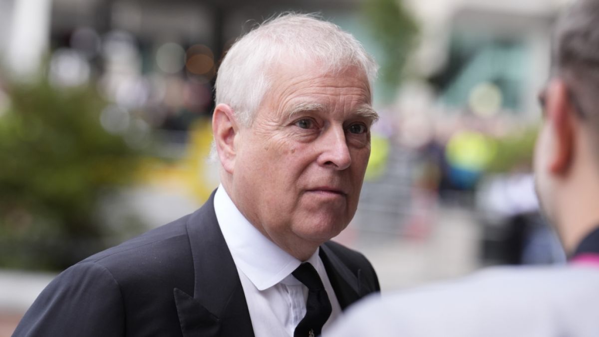 Andrew Mountbatten-Windsor steht weiter unter Beschuss: Nun stehen Vorw&uuml;rfe der Tierqu&auml;lerei gegen den fr&uuml;heren Herzog von York im Raum. (Foto)