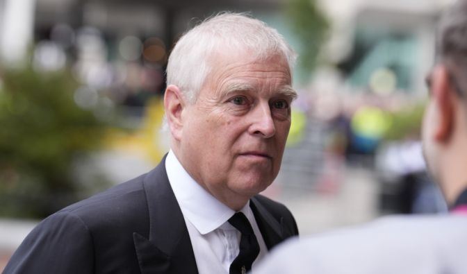 Andrew Mountbatten-Windsor