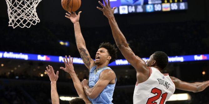 Brandon Clarke ist tot