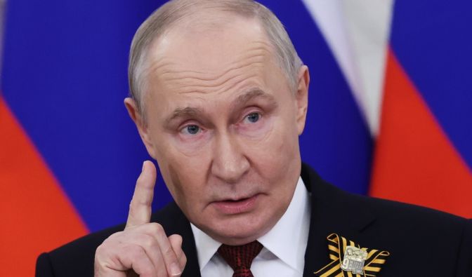 Wladimir Putin