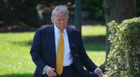 Während Donald Trump vom nahenden Frieden in der Ukraine schwärmt, schickt Russland über 200 Drohnen auf ukrainische Kindergärten und Wohnhäuser.