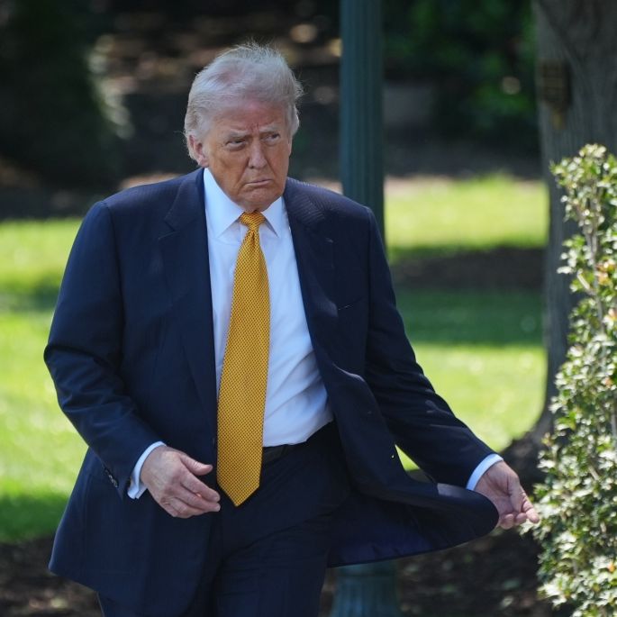 Während Donald Trump vom nahenden Frieden in der Ukraine schwärmt, schickt Russland über 200 Drohnen auf ukrainische Kindergärten und Wohnhäuser.