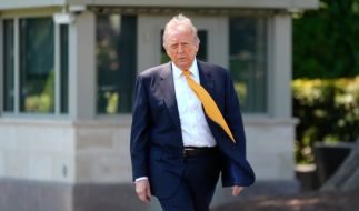 Mitarbeiter des Weißen Hauses wollen Donald Trump offenbar loswerden.