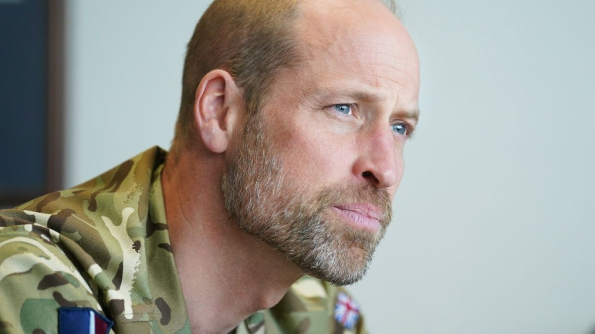 Prinz William soll ein aufbrausendes Gem&uuml;t haben. (Foto)