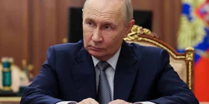 Wladimir Putin
