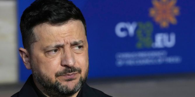 Wolodymyr Selenskyj verurteilt Attacke