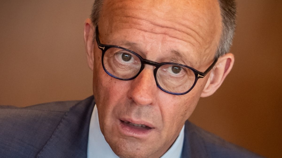 Friedrich Merz sorgt nach einer Anzeigenflut f&uuml;r Wirbel in der Berliner Justiz. (Foto)