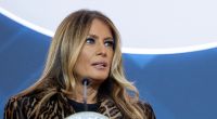 Melania Trump wurde im Netz für ihre vermeintlichen Erfolge angegriffen.