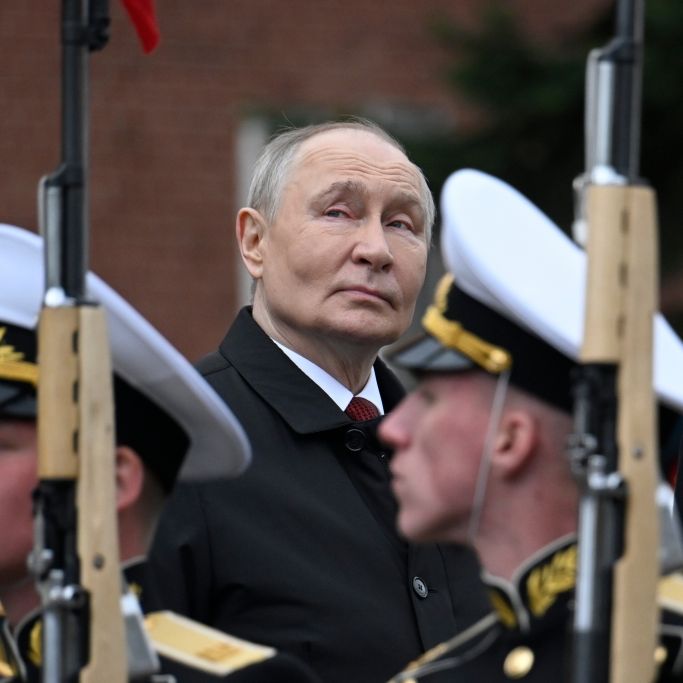 Drohnen-Terror über der Ukraine - Russland startet mehrstufige Attacke