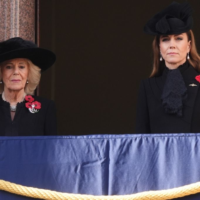 Insider enthüllt Camillas angebliche Intrigen gegen Prinzessin Kate 