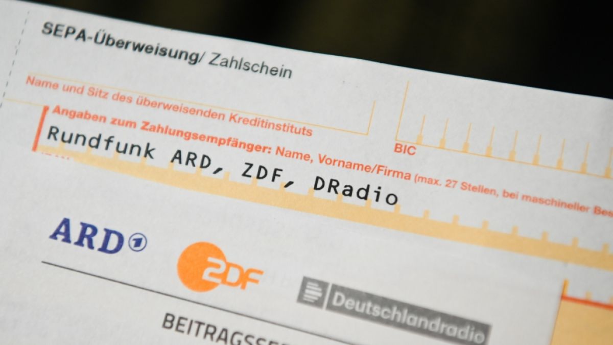 Derzeit sind falsche Mails im Namen des Beitragsservices im Umlauf. (Foto)