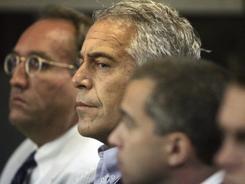 Jeffrey Epstein: Keine Reue - so skrupellos sprach der Sexualstraftäter über seine Verbrechen