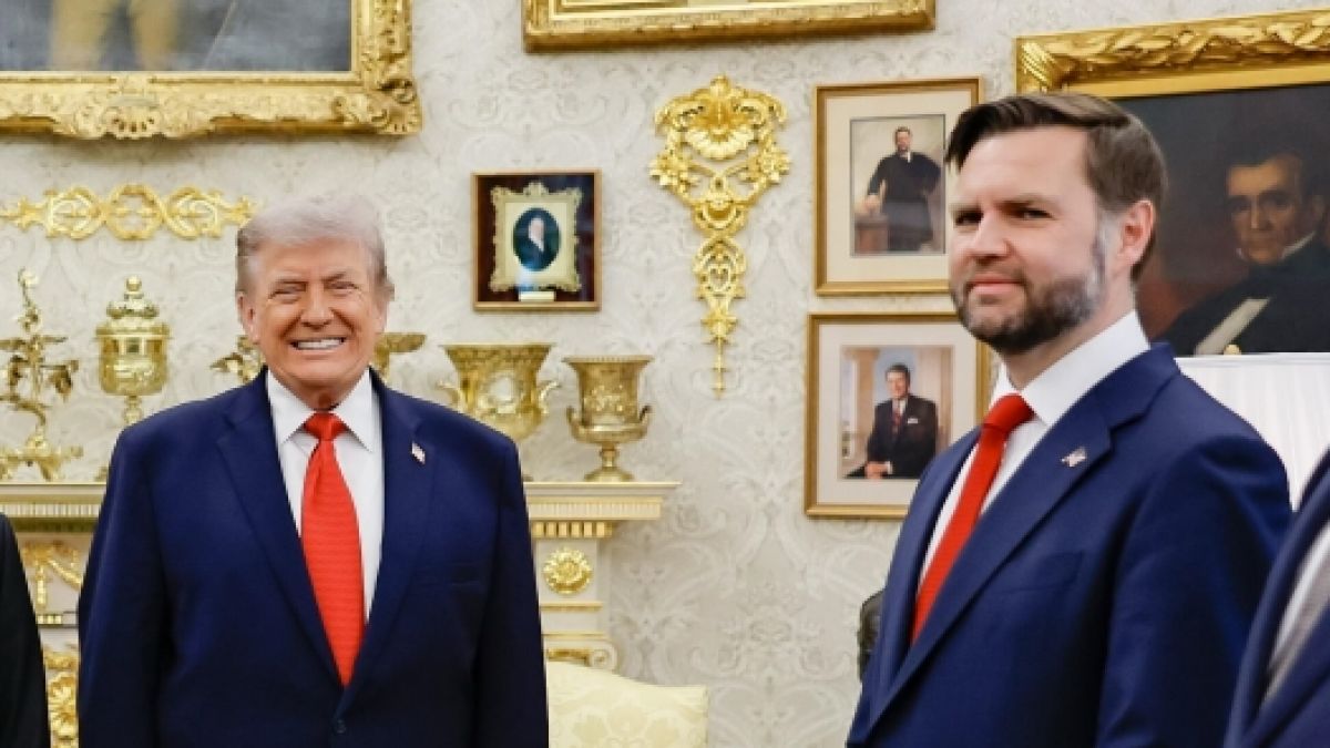 Donald Trump soll bereits Vorkehrungen getroffen haben f&uuml;r den Fall, dass er unerwartet stirbt. (Foto)