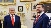 Donald Trump soll bereits Vorkehrungen getroffen haben für den Fall, dass er unerwartet stirbt.