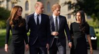 Gemeinsame Auftritte von Prinzessin Kate, Prinz William, Prinz Harry und Meghan Markle sind seit dem Tod von Queen Elizabeth II. im Herbst 2022 Mangelware.