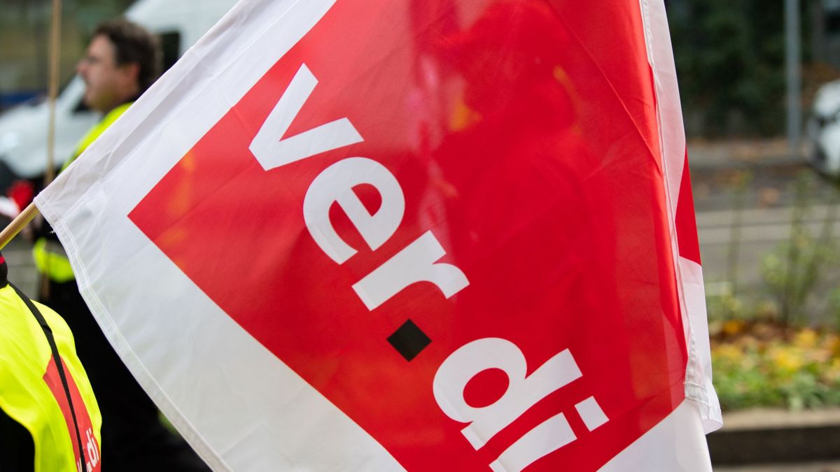 Die Gewerkschaft Verdi ruft am 15. Mai bundesweit zu Warnstreiks im Einzelhandel auf. (Foto)