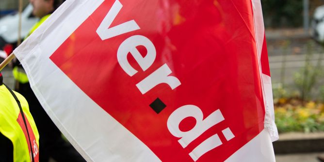 Verdi-Warnstreik am 15.05.