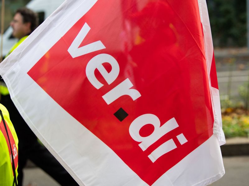 Verdi-Warnstreik am 15.05.: Bundesweite Streiks im Einzelhandel am Freitag