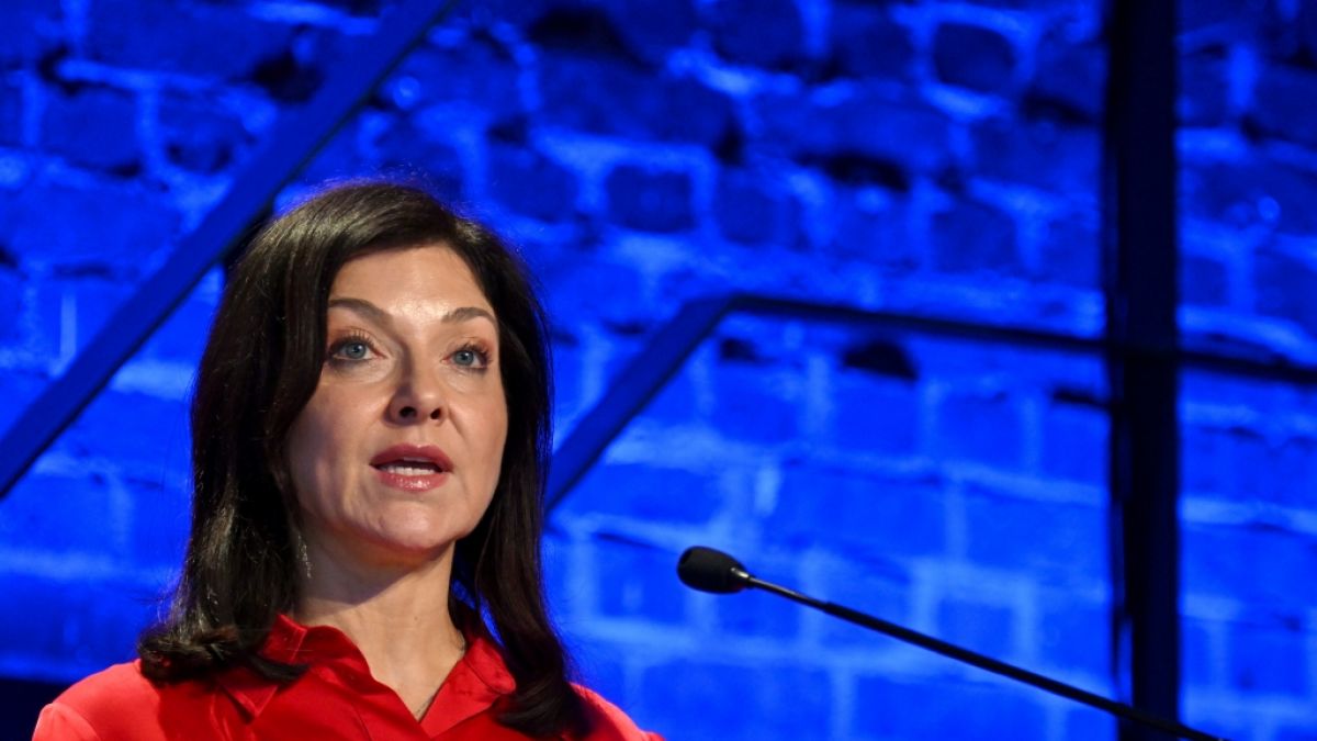 Wirtschaftsministerin Katherina Reiche wird f&uuml;r das Heizungsgesetz kritisiert. (Foto)