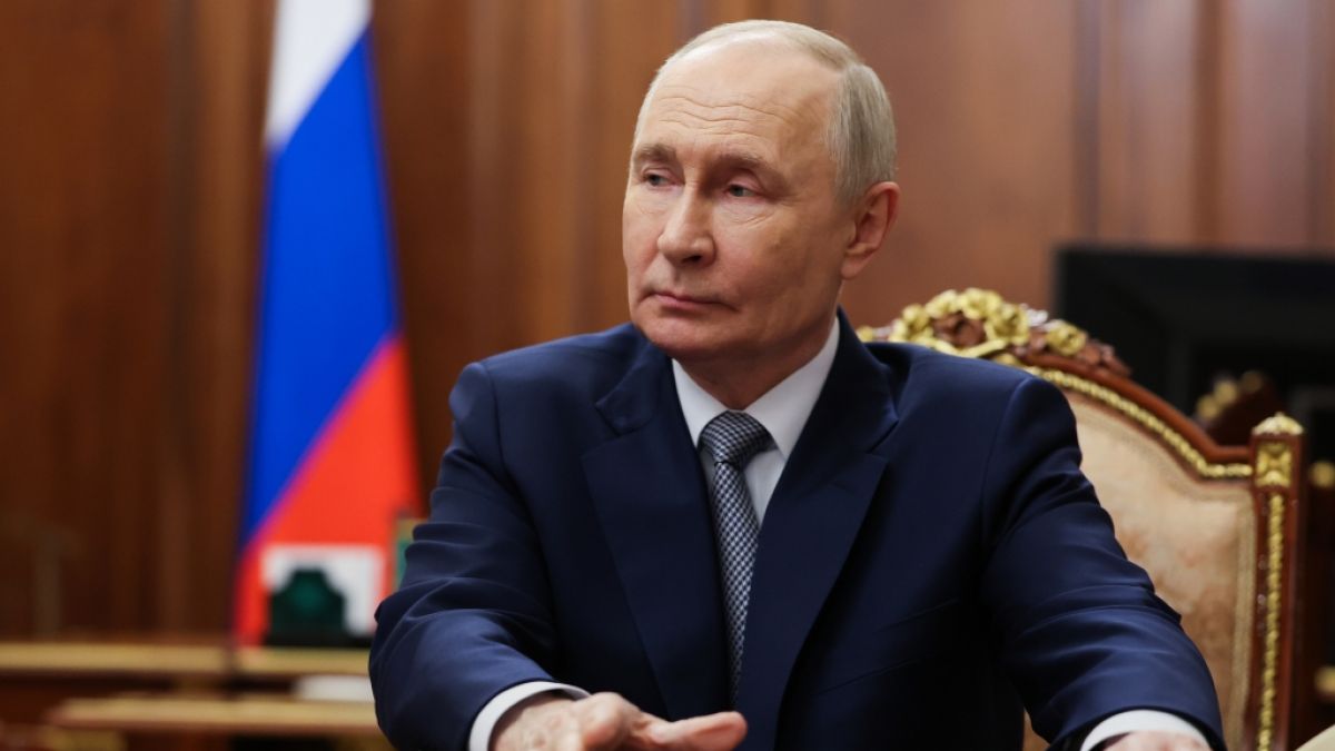 Ein neues Gesetz soll Putin die M&ouml;glichkeit geben, in andere L&auml;nder einzufallen. (Foto)