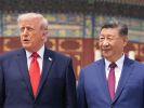 Donald Trump in China