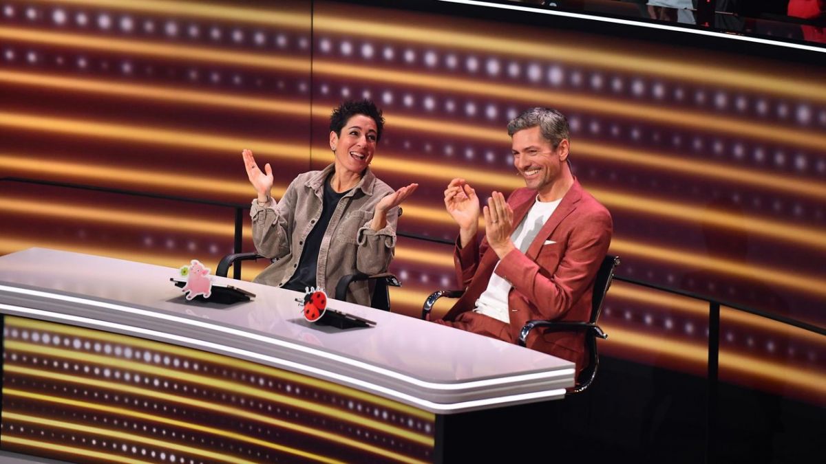 Das 1% Quiz - Wie clever ist Deutschland? bei Sat.1 (Foto)