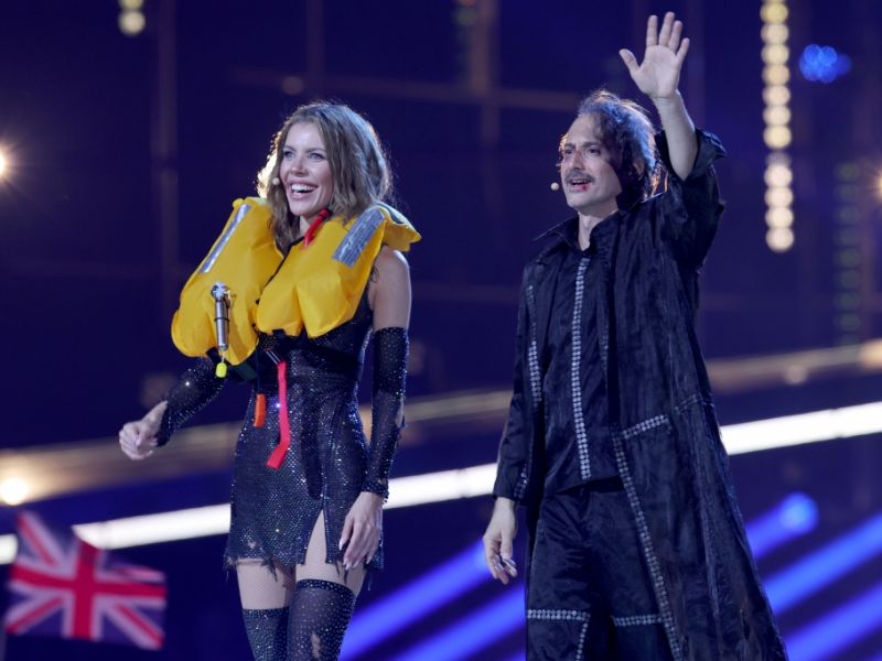 Victoria Swarovski: ESC-Chaos um Swarovski - Fans toben nach peinlicher JJ-Parodie