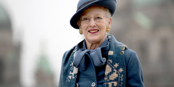 Königin Margrethe von Dänemark