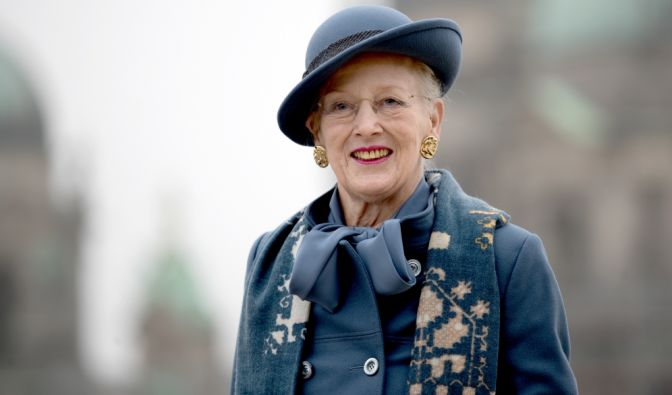 Königin Margrethe von Dänemark