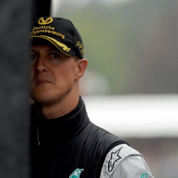 Michael Schumacher