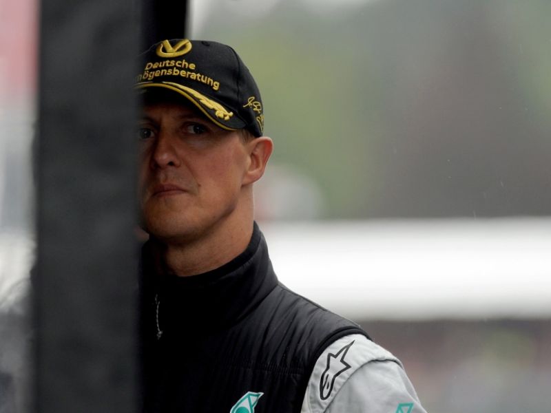 Michael Schumacher: Emotionaler Schumi-Post sorgt für Gänsehaut bei Fans