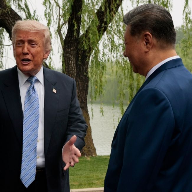 US-Präsident schlägt im Netz weiter um sich - Nation im Niedergang