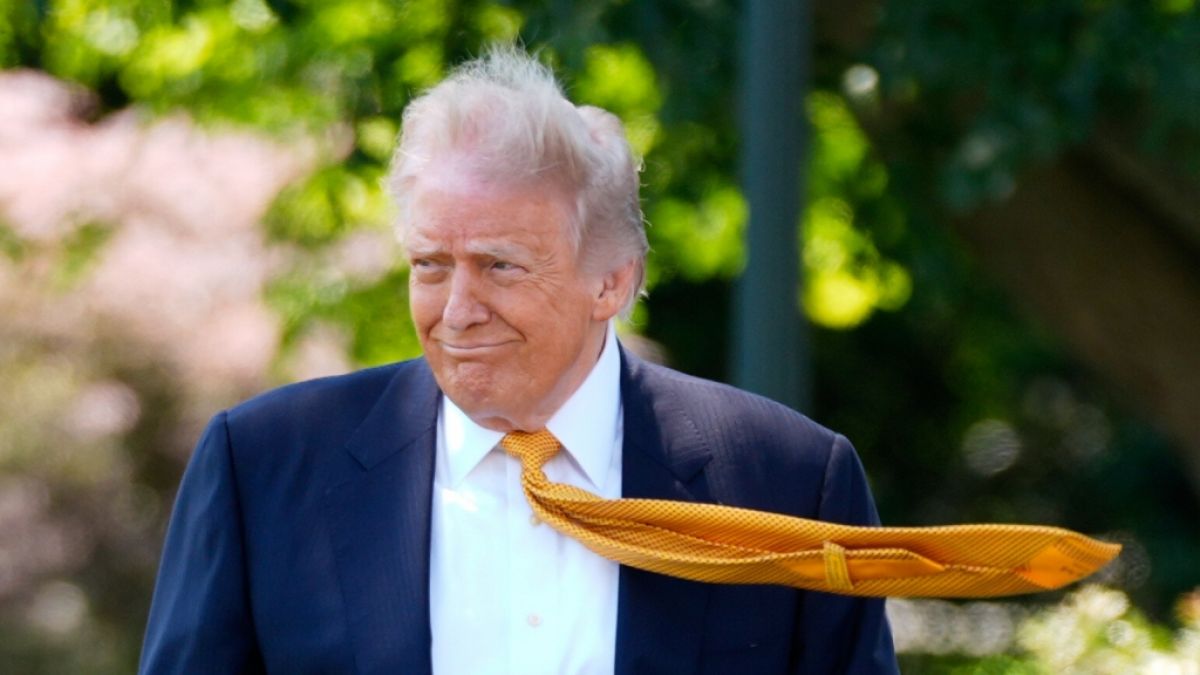 Gesundheit, Macht, Respekt: Donald Trump ger&auml;t zunehmend ins Wanken (Foto)